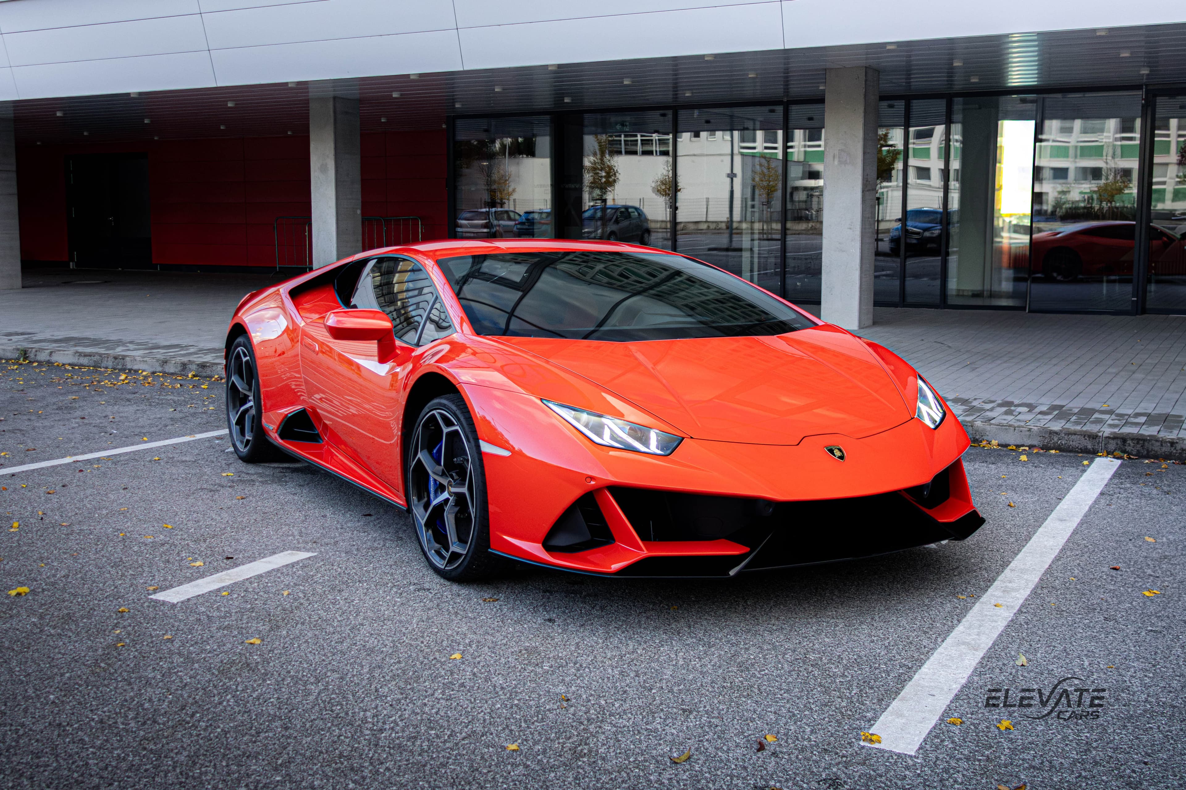 Lamborghini Huracan Evo - náhľad 1