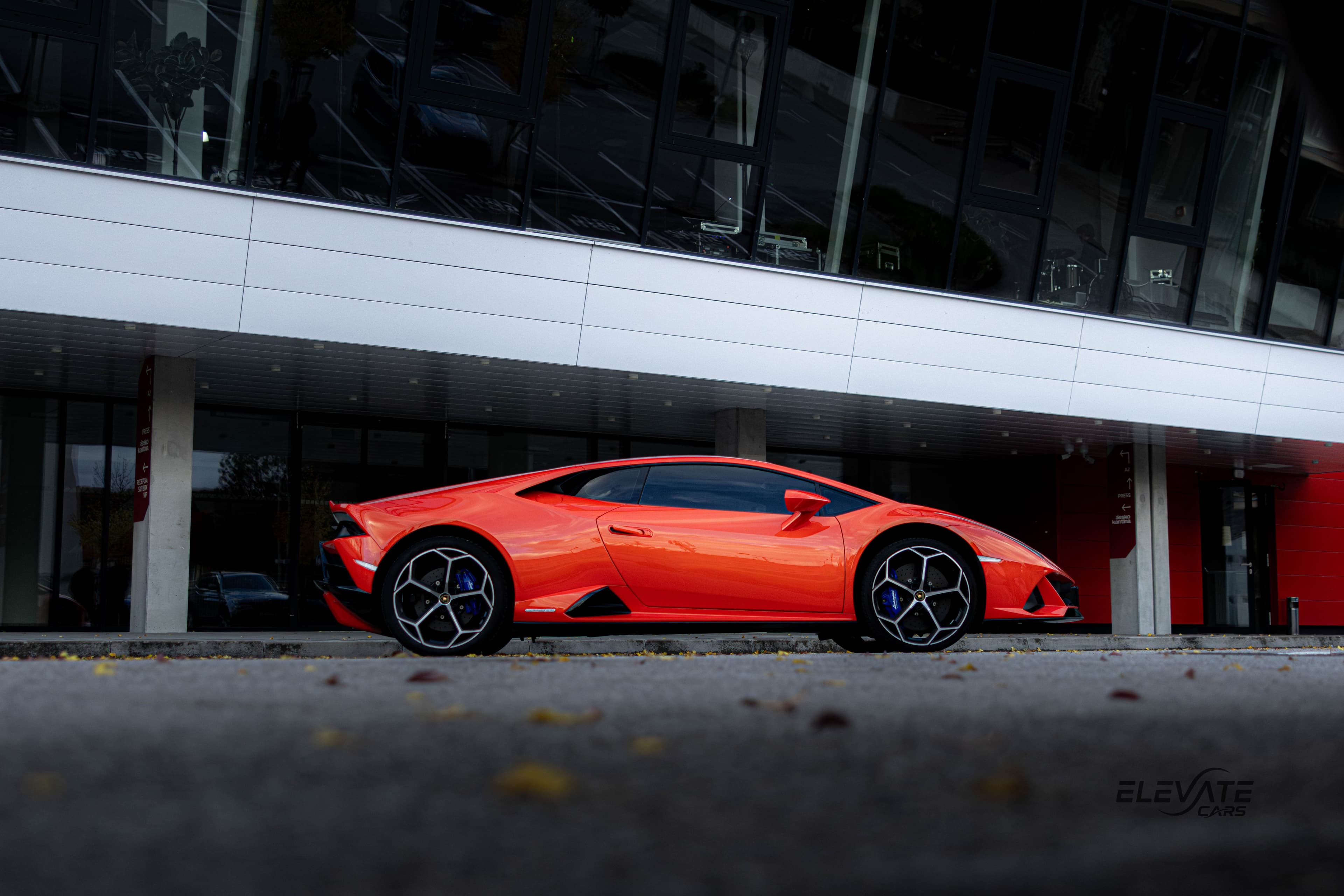 Lamborghini Huracan Evo - náhľad 3