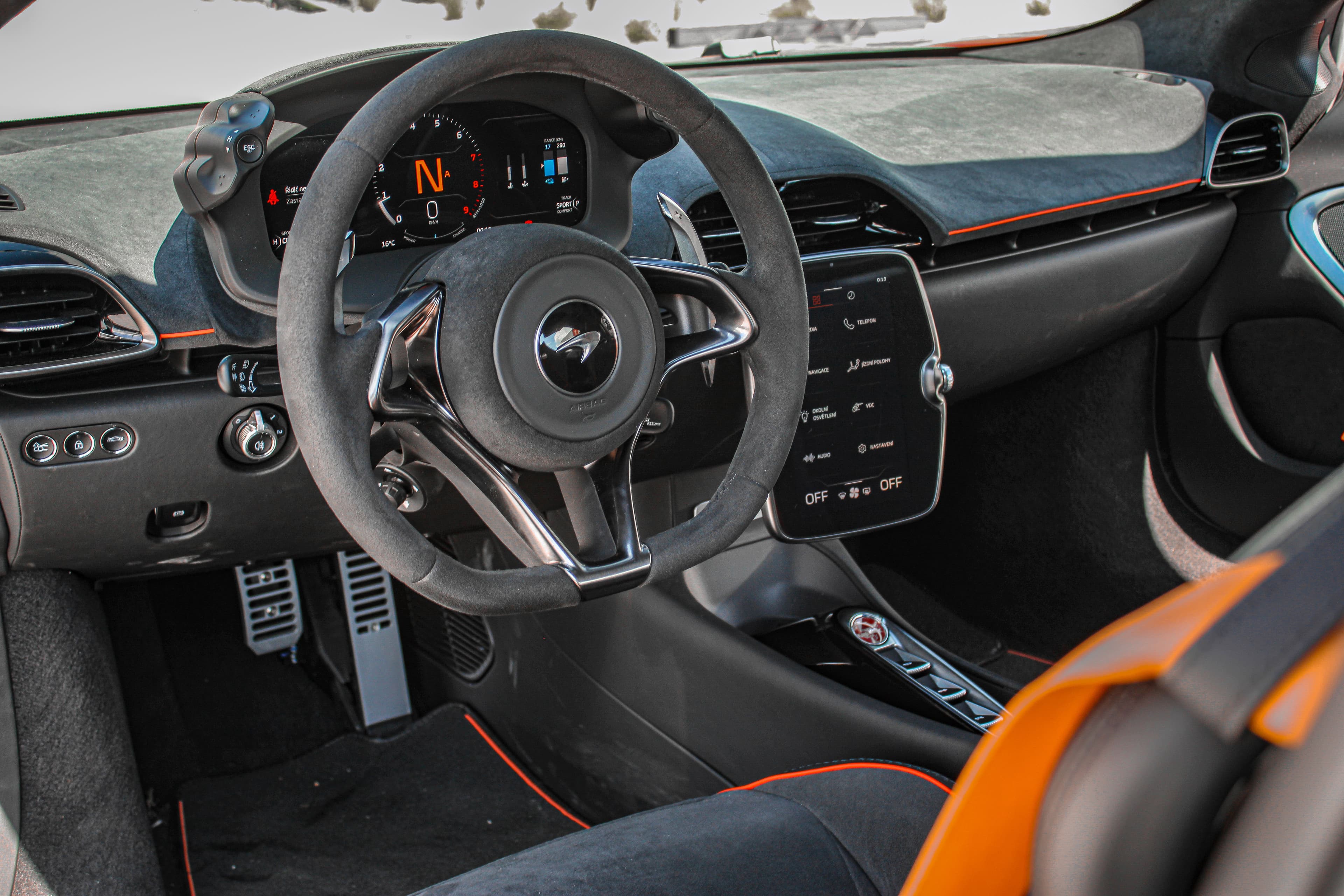 McLaren Artura Performance - náhľad 2