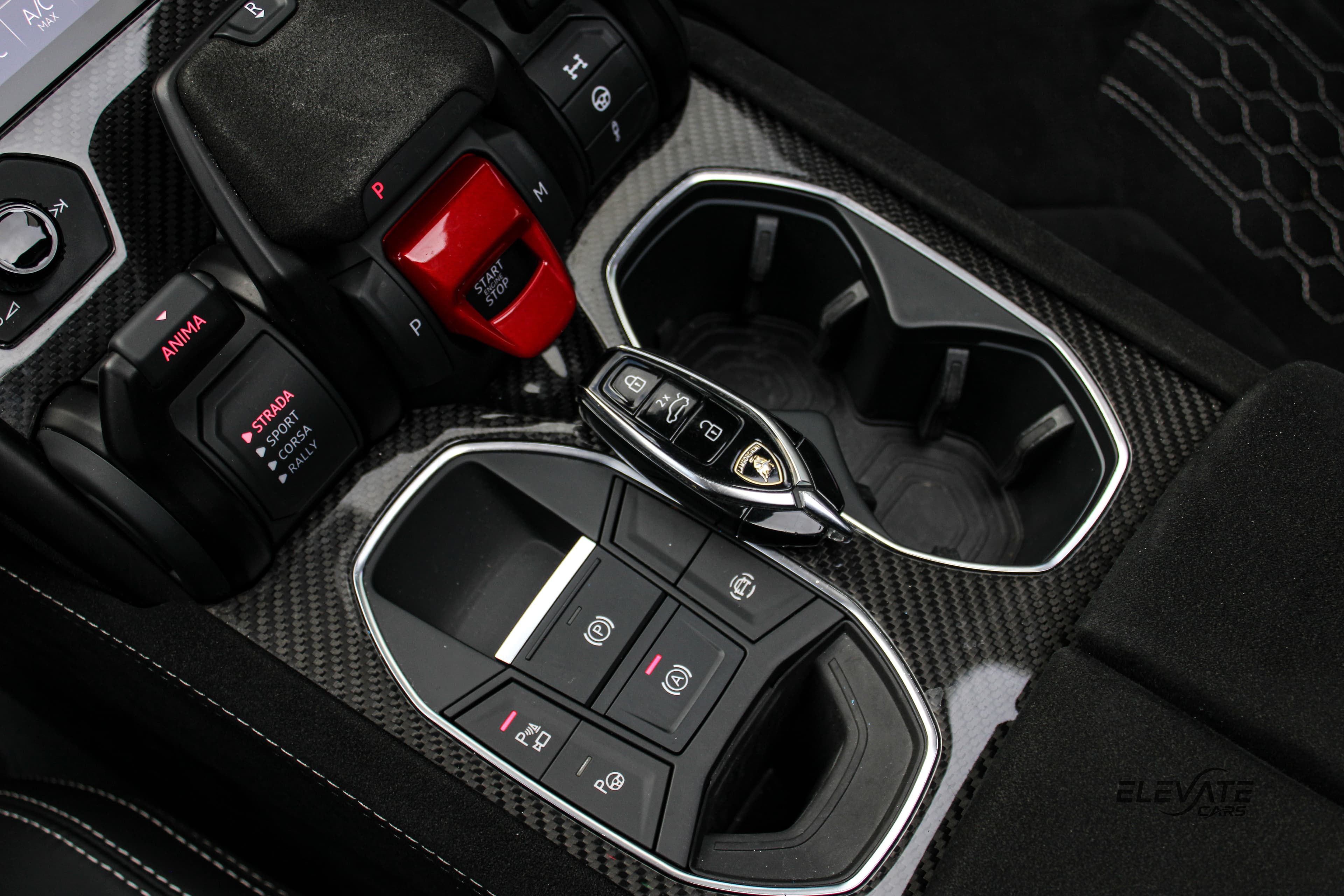 Lamborghini Urus Performante - náhľad 5