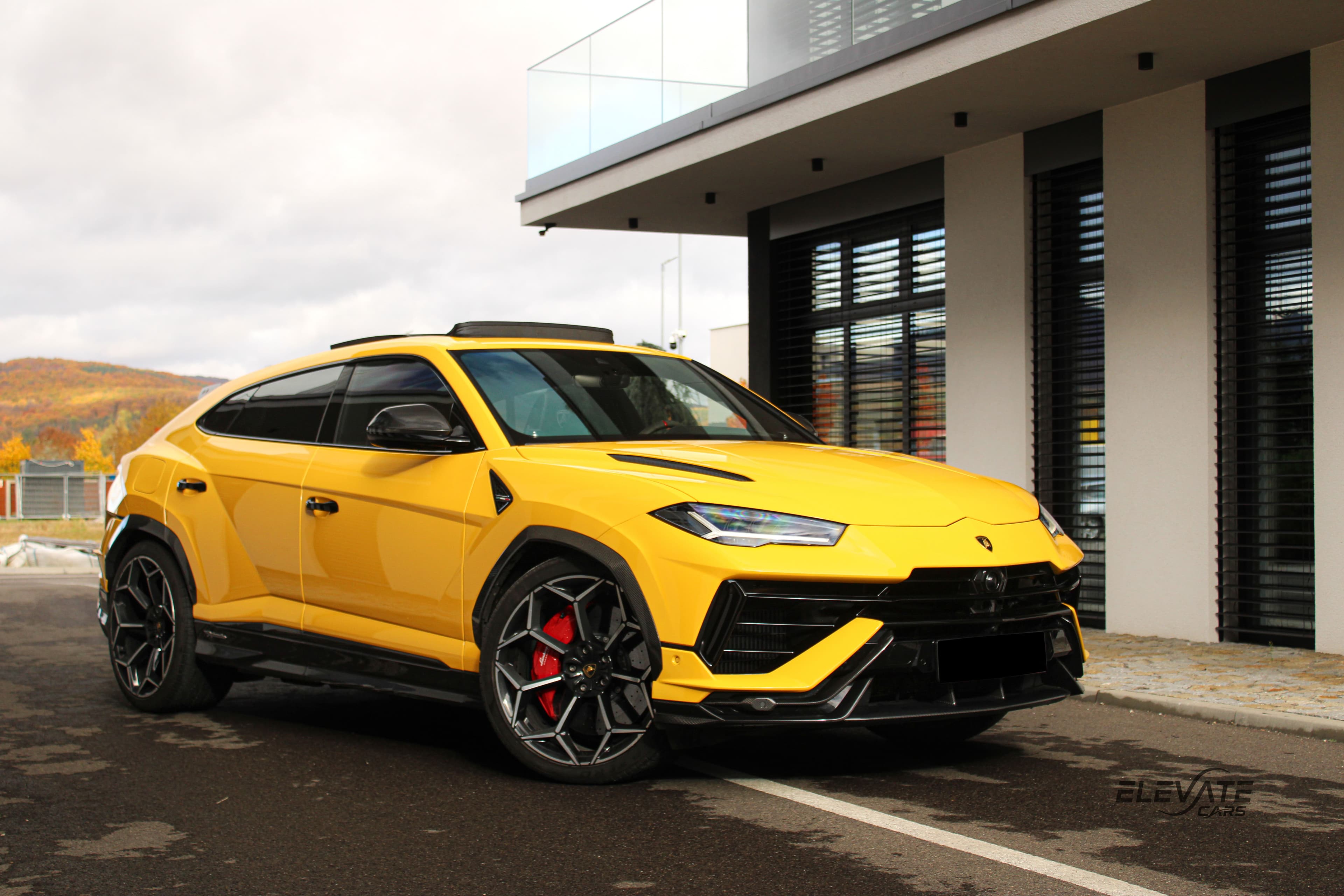 Lamborghini Urus Performante - náhľad 1