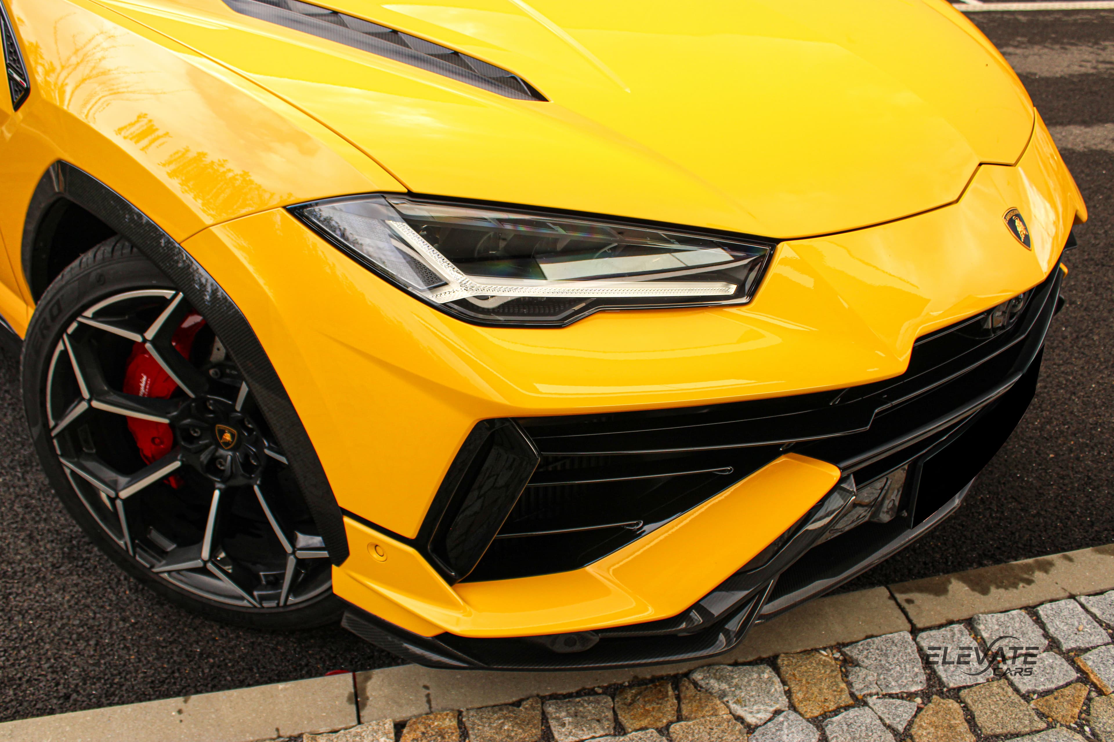 Lamborghini Urus Performante - náhľad 4