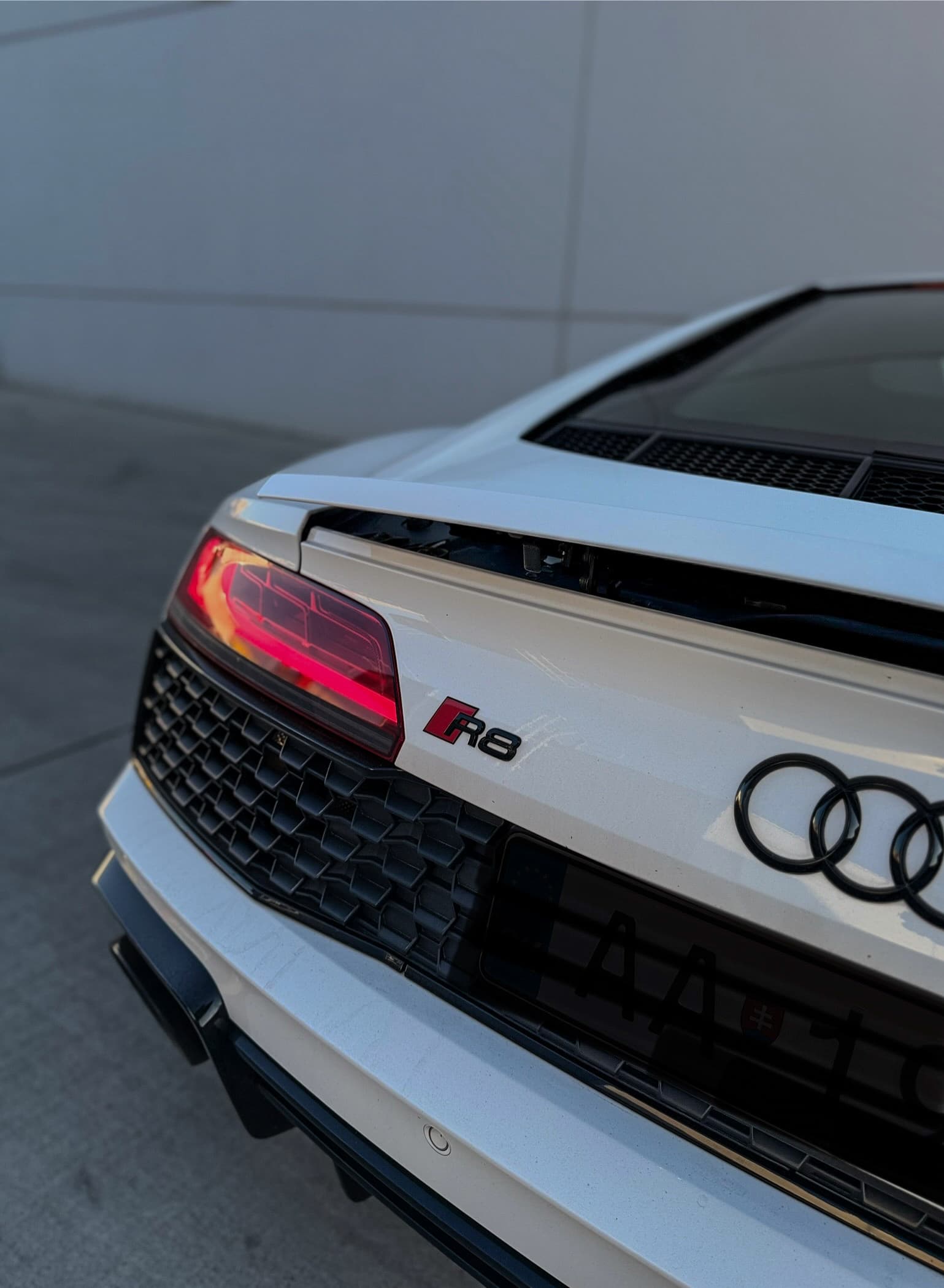 Audi R8 V10 - náhľad 4