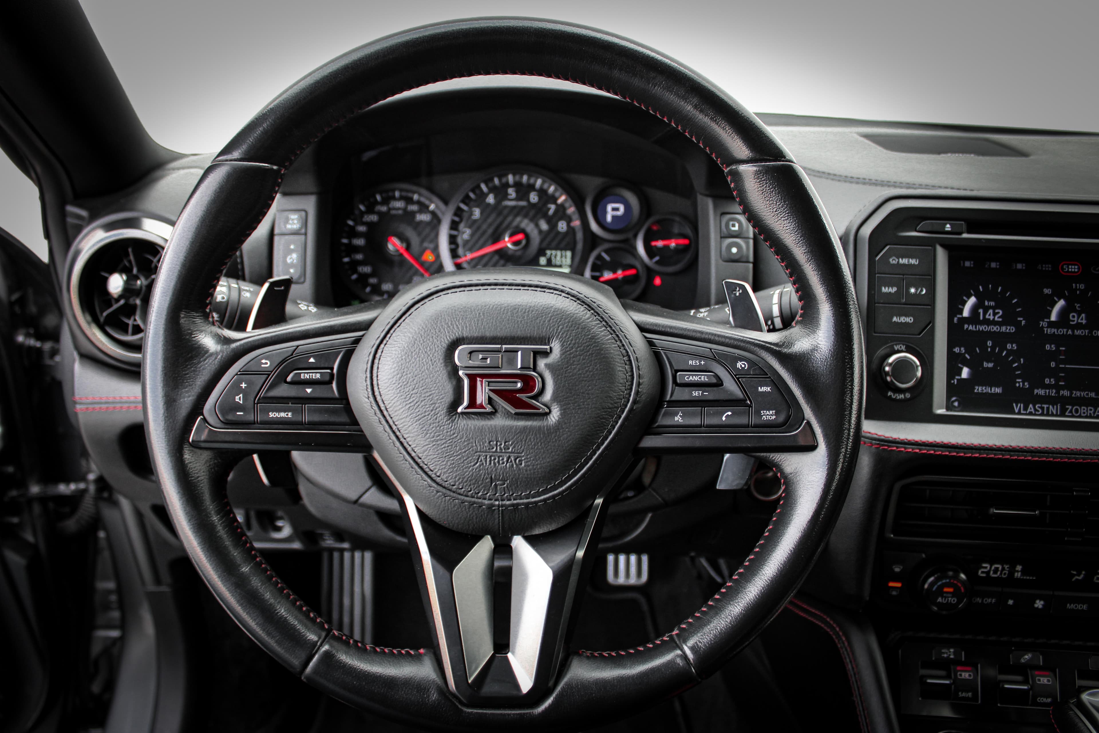 Nissan GT-R - náhľad 5