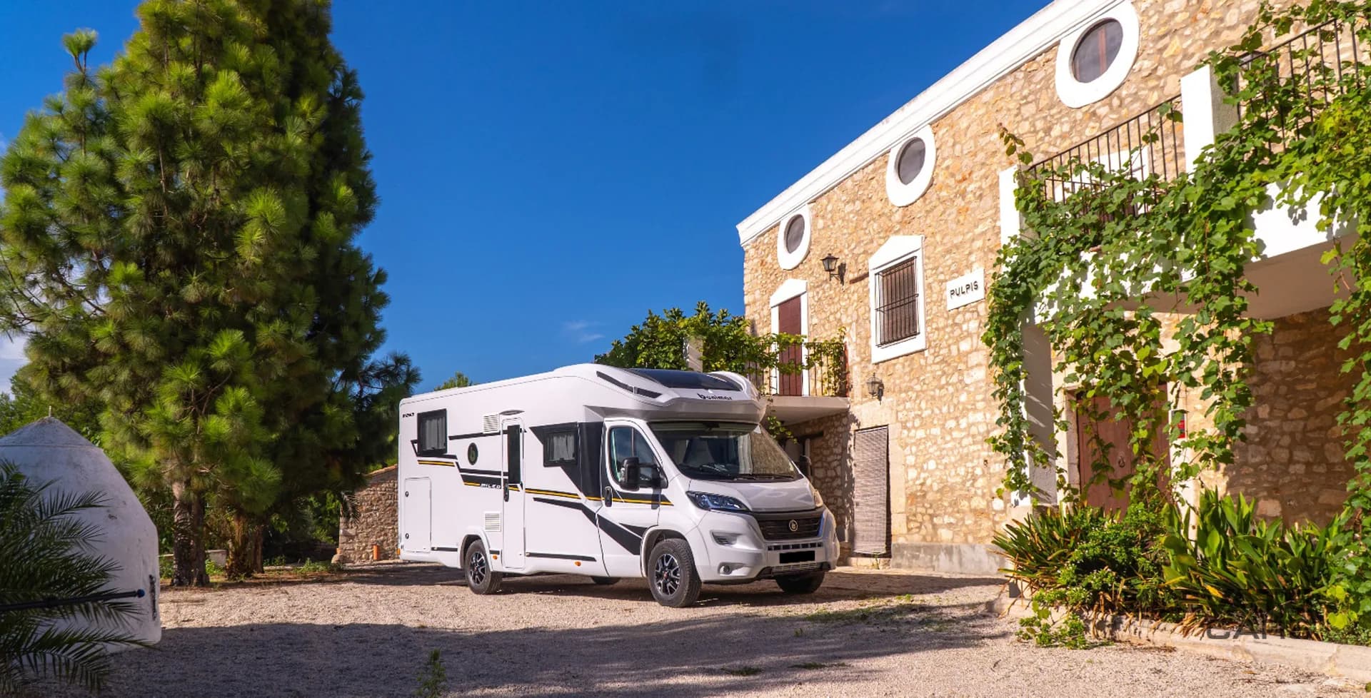 Fiat Benimar Mileo 263 NorthAutocapp