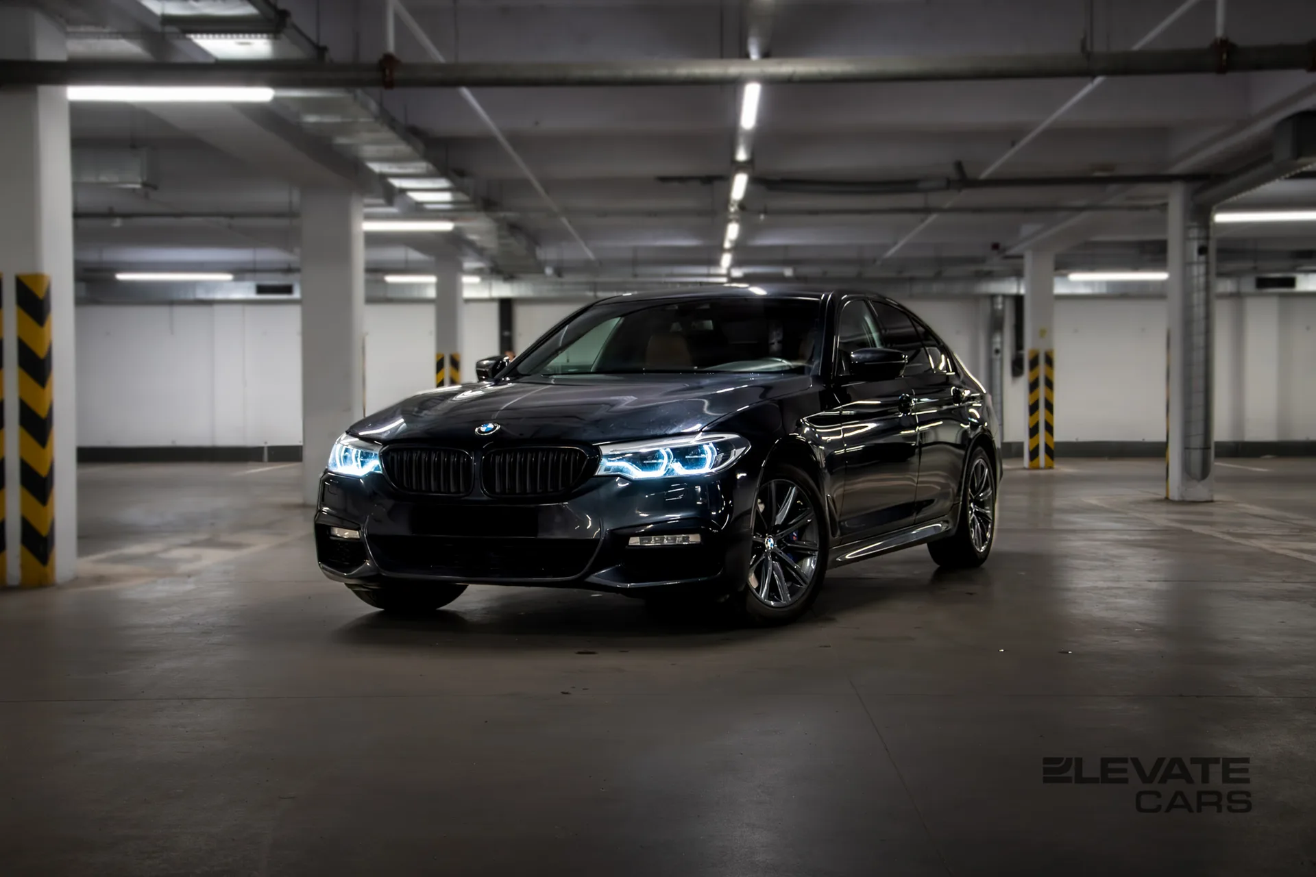BMW 540i