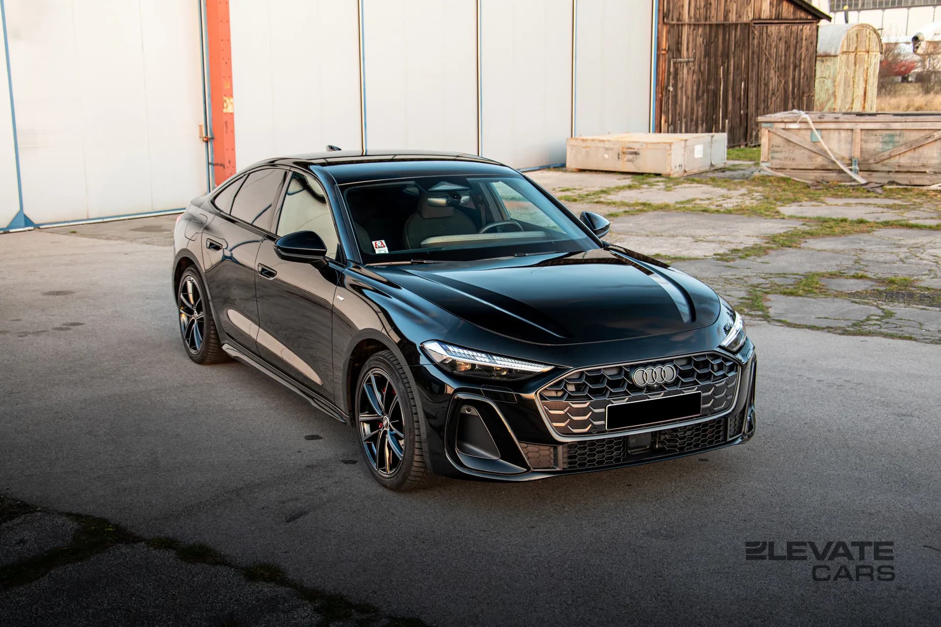 Audi A5 - obrázok 1