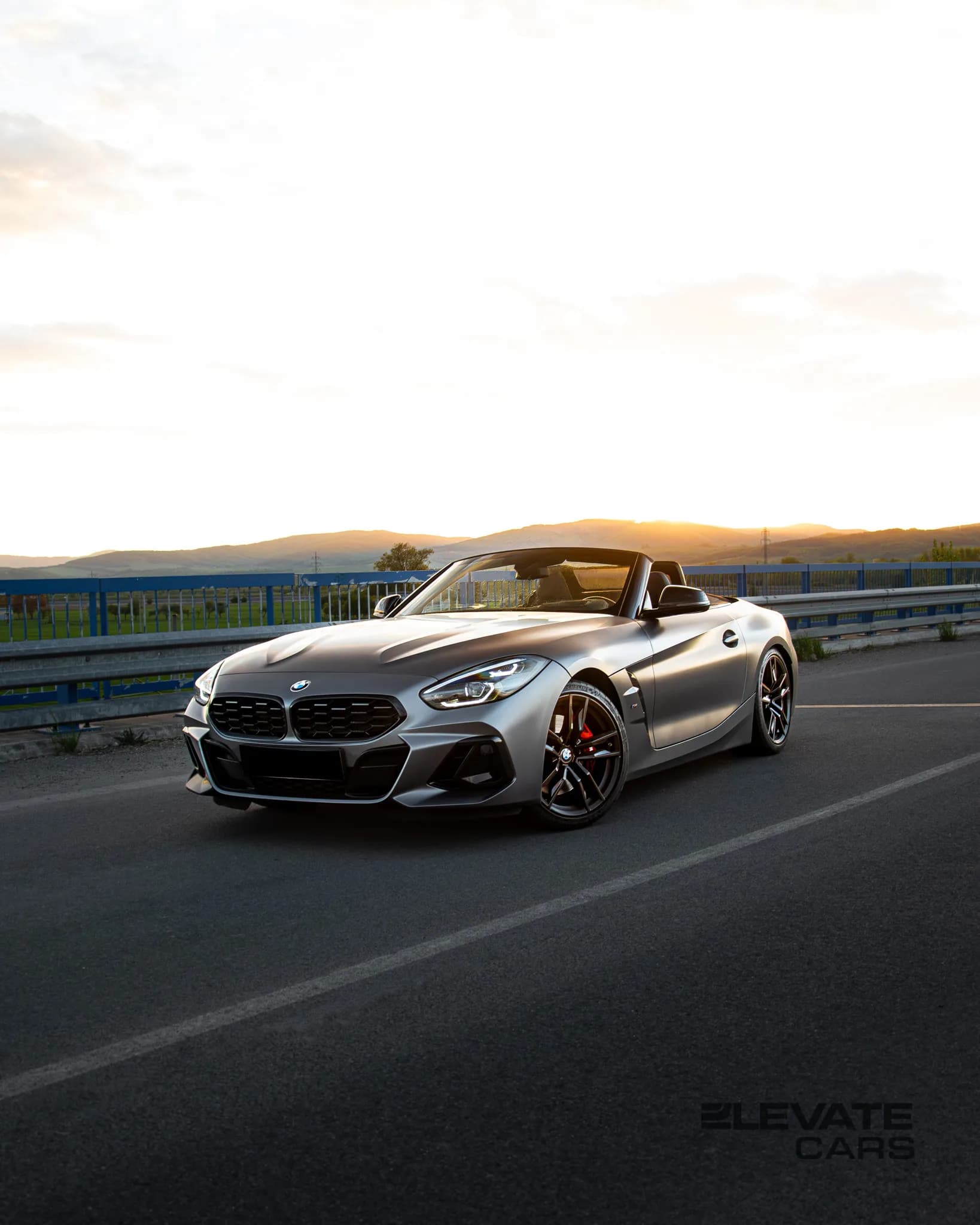 BMW Z4 M40i - obrázok 1