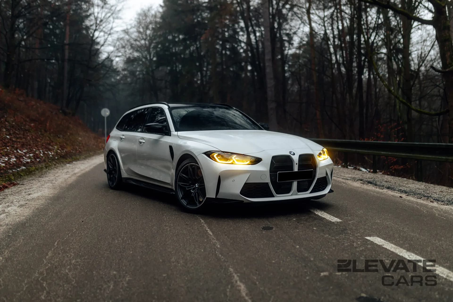 BMW M3 Competition Touring
