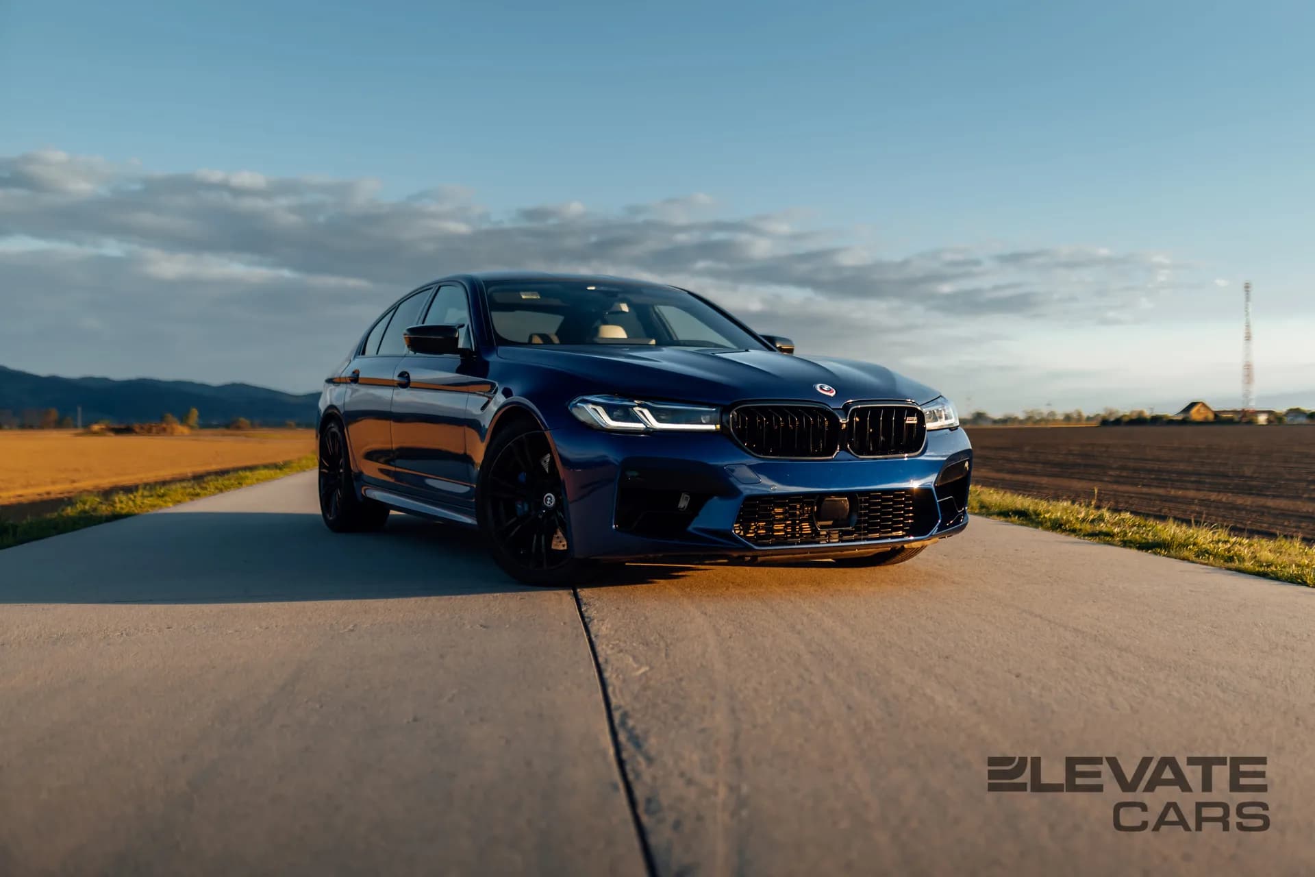 BMW M5 Competition - obrázok 1