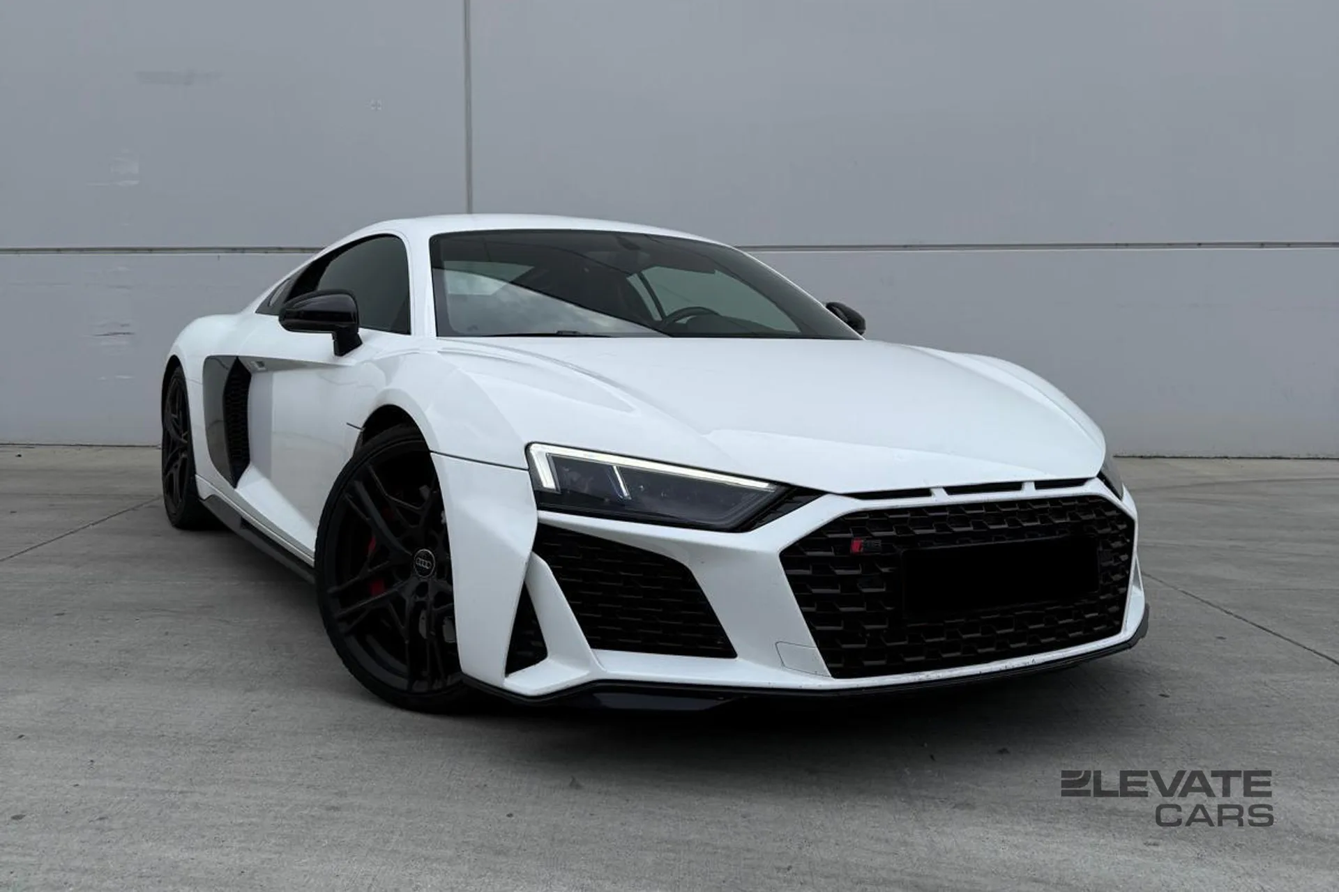 Audi R8 V10